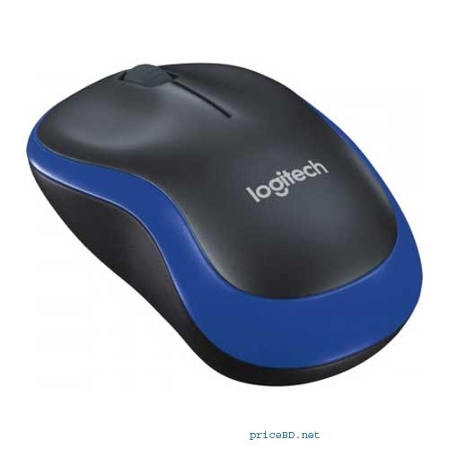 Logitech M185 Wireless Mouse 2.4GHz Optical Tracking Sensor