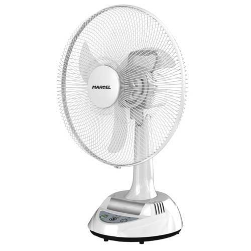 Marcel M17OA-EM-MS (Stand-White, Base-White) Charger Fan