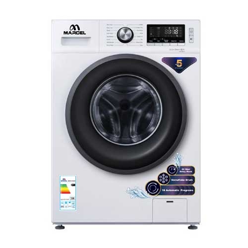 Marcel MWM-AFE80H Automatic Front Load Washing Machine