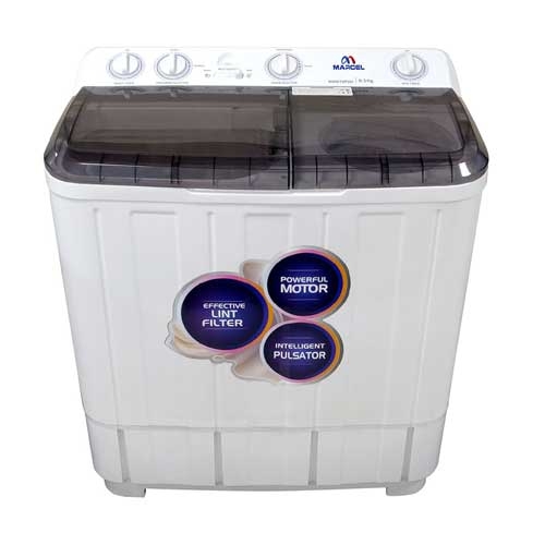 Marcel MWM-TWP85S Washing Machine