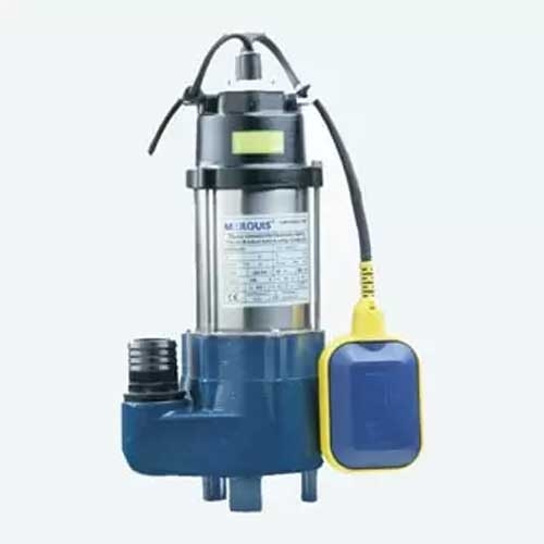 MARQUIS Drainage Submersible For Sewage And Construction- V 1500F