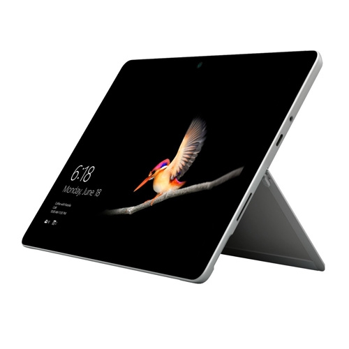 Microsoft Surface Go Intel PDC Gold 4415Y, 1.6GHz, 4GB, 64GB EMMC, 10 Inch PixelSense (1800x1200) MultiTouch Display