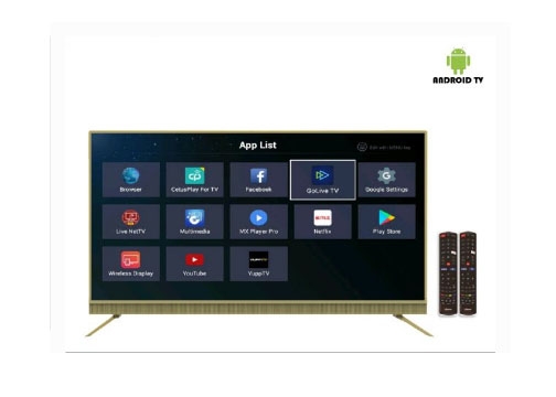 minister 43″ Android LED L43S800