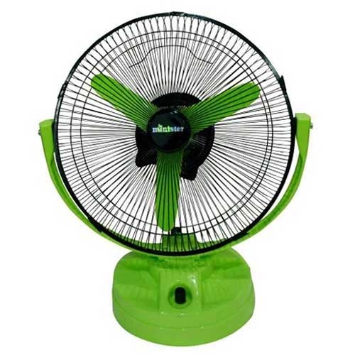 Minister M-High Speed Table Fan 12″