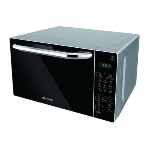 Miyako MT-30DBL Convection Electric Oven - 30 Liter - Gray