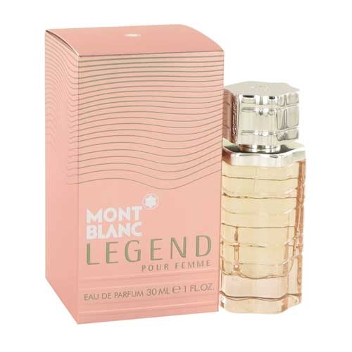 Mont Blanc Women Perfume Legend Pour Femme