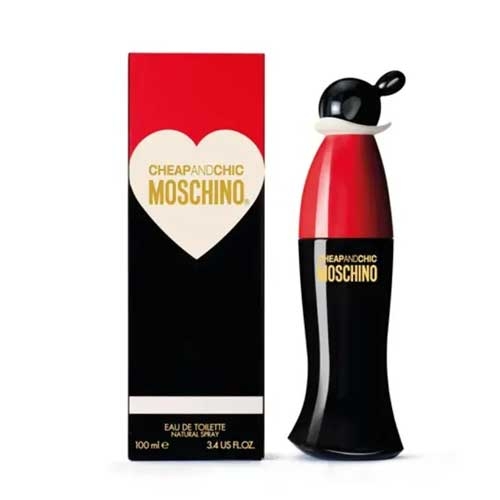 Moschino Women Perfume Cheap and Chic