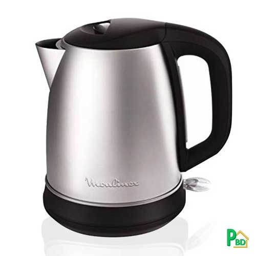 Moulinex BY550D10 Stainless Steel Electric Kettle