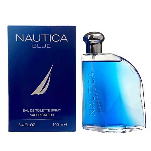 Nautica Men Perfume Blue