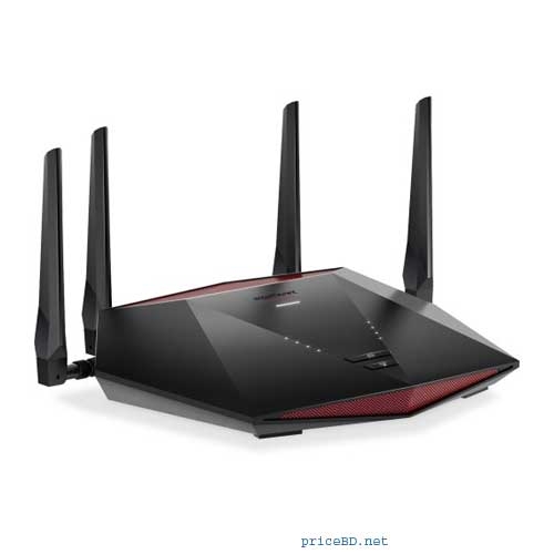 Netgear XR1000 Nighthawk AX5400 Mbps Dual-Band Pro Gaming WiFi Router