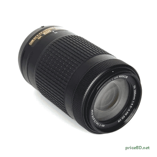 Nikon AF-P DX 70-300MM