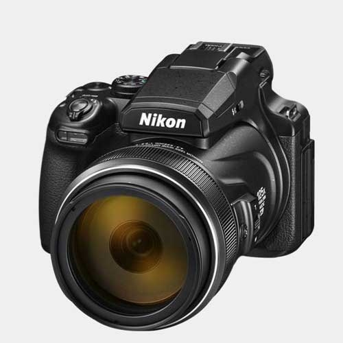 Nikon Coolpix P1000 (EP) Compact Digital Camera