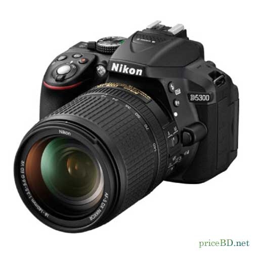 Nikon DSLR Camera D5300