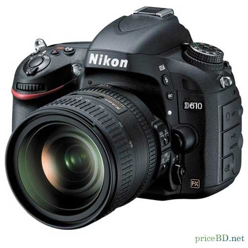 Nikon DSLR Camera D610