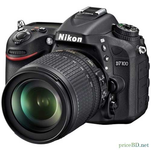 Nikon DSLR Camera D7100