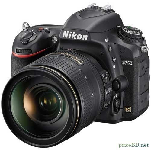 Nikon DSLR Camera D750