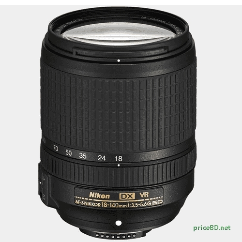Nikon DX 18-140MM F3.5-5.6 ED VR