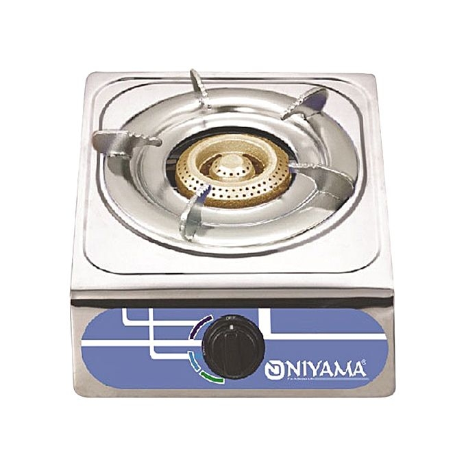 Niyama Single Burner NG Gas Stove NGS-101