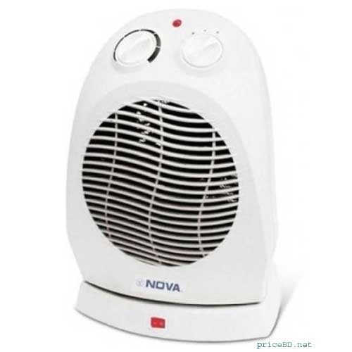 Nova M-1204 Overheat Protection Room Heater