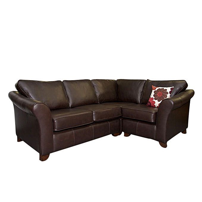 Nurjahan Furniture L Shape Corner 3 Pcs Sofa Set  SA-19
