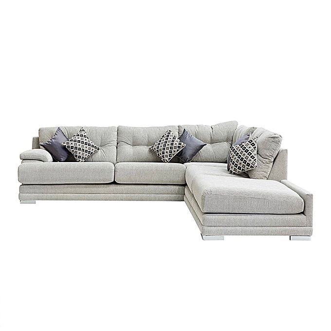 Nurjahan Furniture L Shape Sofa Set 6Pcs  SA-31