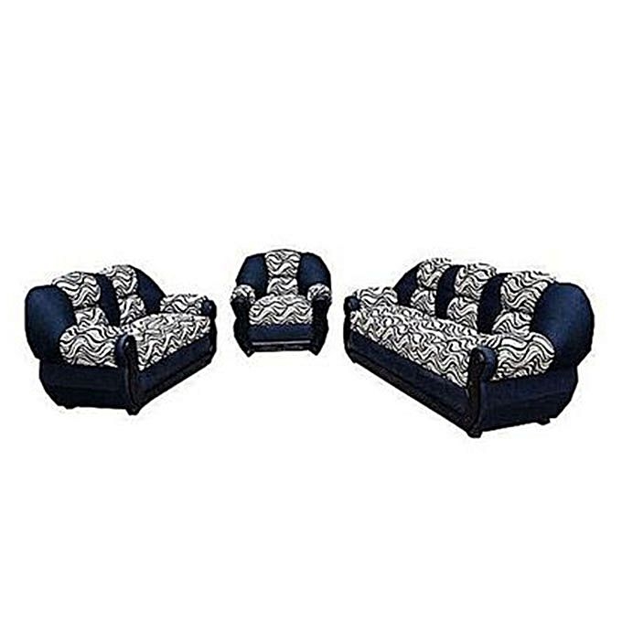 Nurjahan Furniture Popular 5 Pcs Sofa Set  SA-169
