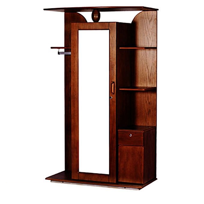 Nurjahan Furniture Wood Dressing Table DR-48