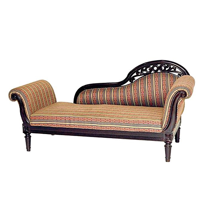 Nurjahan Furniture Wood Slim Fit Design Divan Sofa DV 30