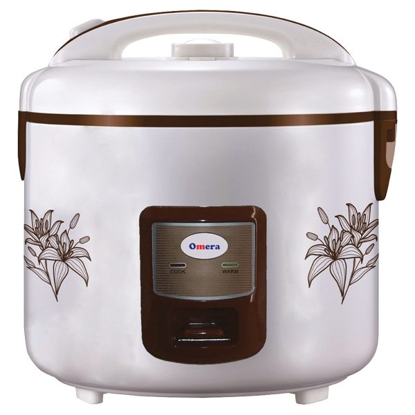 Omera Rice Cooker ORC - 802