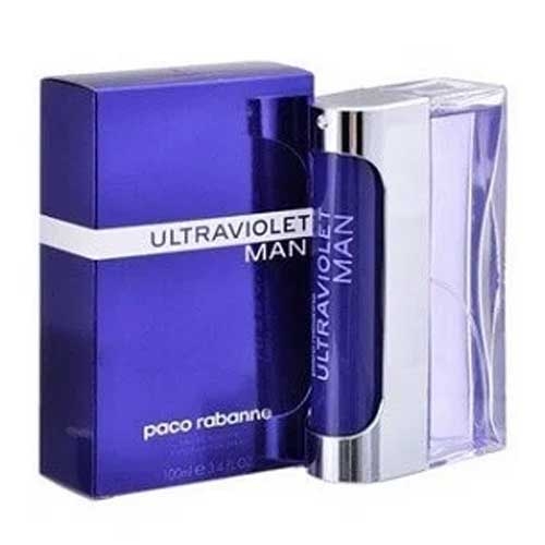 Paco Rabanne Men Perfume Ultraviolet Man