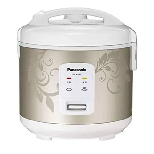 Panasonic SR-JQ185 1.8L Jar Capacity Rice Cooker