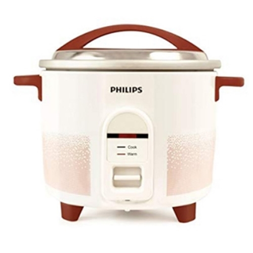 Philips 2.2L Daily Collection Rice Cooker HL1664/00