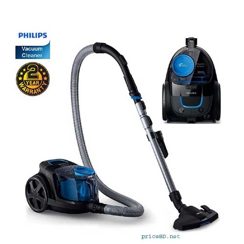 Philips FC9350/01 PowerPro Compact Bagless Vacuum Cleaner