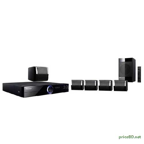 Pioneer DVD Home Theater HTZ121
