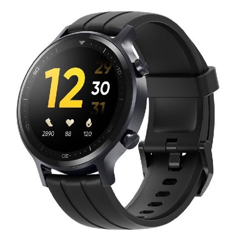 Realme Watch S Global Version Black Smart watch