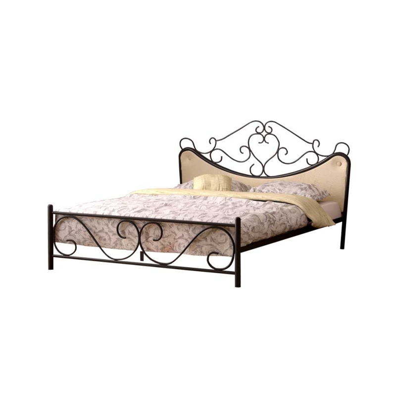 Regal Furniture Metal Bed(Metal)