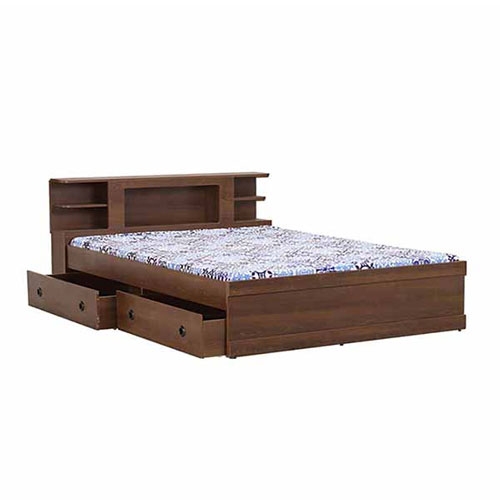 Regal Furniture Wooden Bed BDH-110-1-1-20