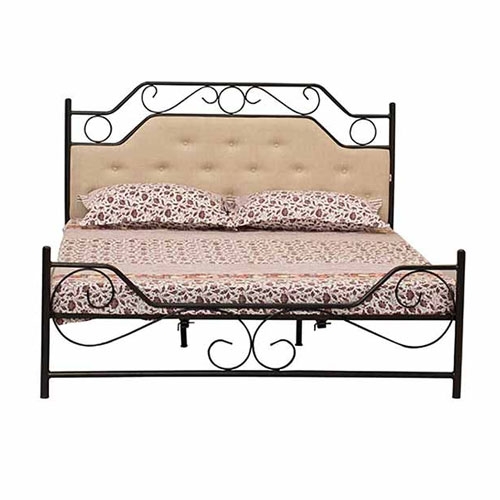 Regal Furniture Wooden Bed BDH-123-1-1-36