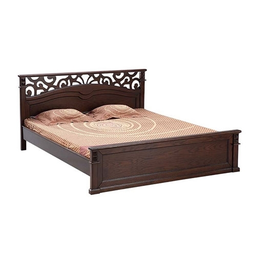 Regal Furniture Wooden Bed  BDH-309-3-1-20-King-size
