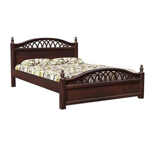 Regal Furniture Wooden Bed  BDH-312-3-1-20