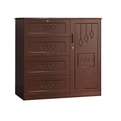 Regal Furniture Wooden Wardrobe 811945