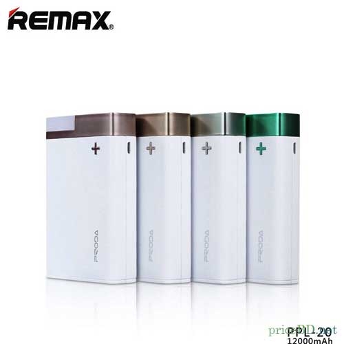 Remax Power Bank PPL-20