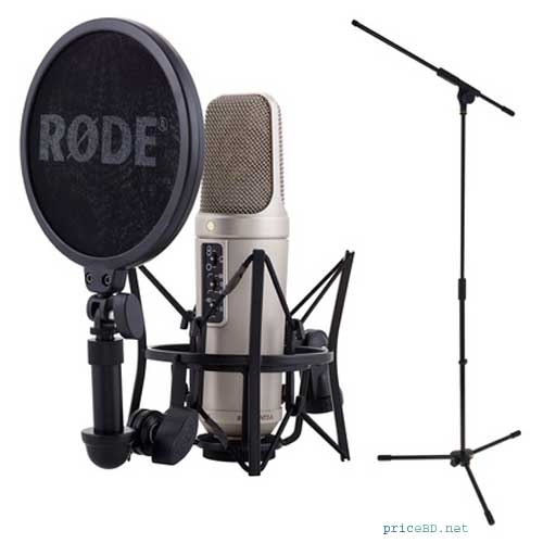 Rode NT2-A Studio Solution Package