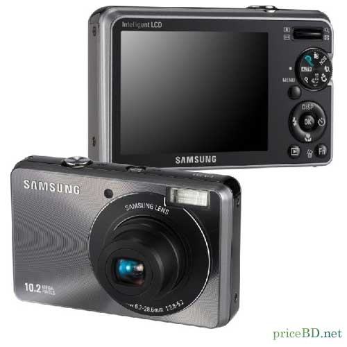 Samsung Compact Camera PL-51