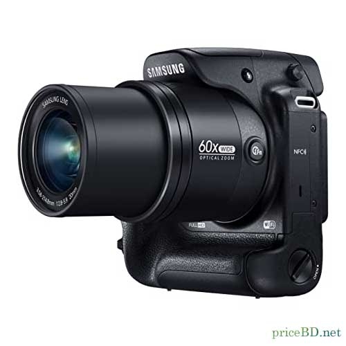 Samsung Digital Camera WB2200F