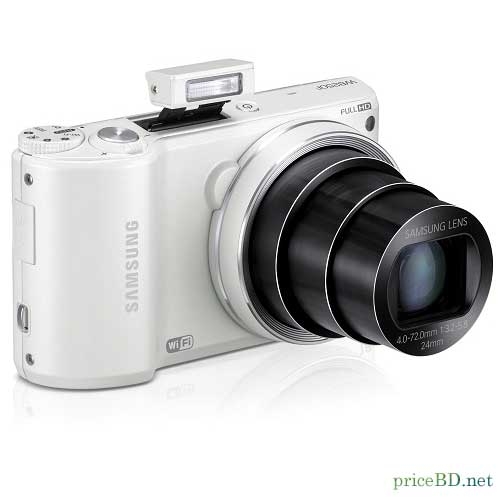 Samsung Digital Camera WB250F