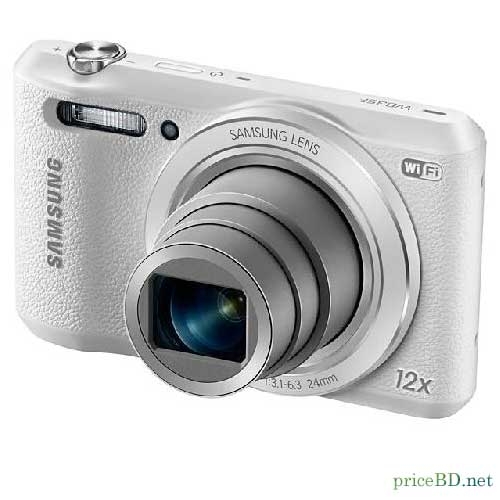 Samsung Compact Camera WB35F
