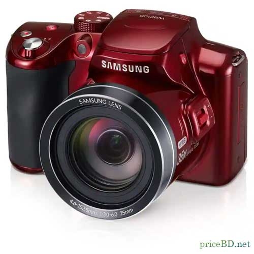 Samsung Compact Camera WB50