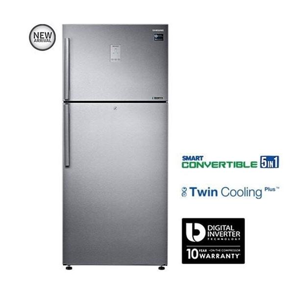 Samsung Convertible 5-in-1 Refrigerator RT56K6378SL/D2