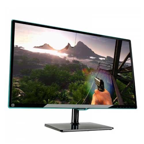 Samsung Curved LED Monitor CF390
